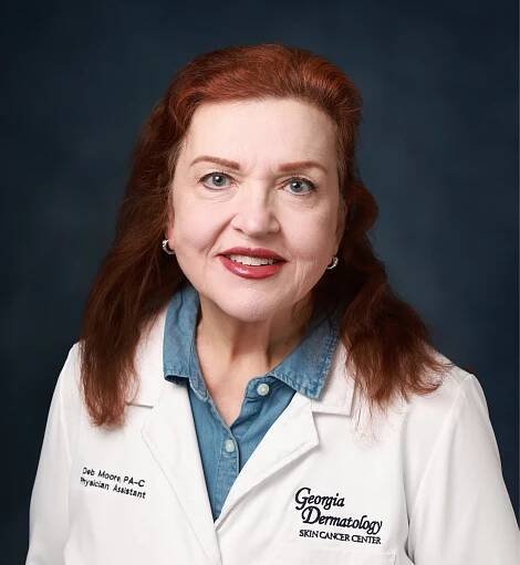 Physician Assistants & Nurse Practitioners — Georgia Dermatology & Skin Cancer Center