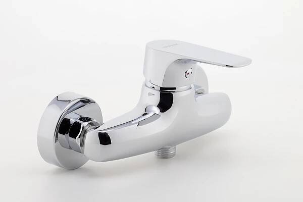 NOVASERVIS - Sprchová baterie bez příslušenství 150mm Titania Nice chrom (97060/1,0)