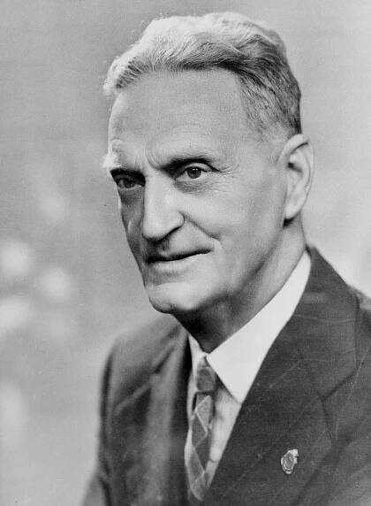 Bill Dunn (Australian politician) - Wikipedia