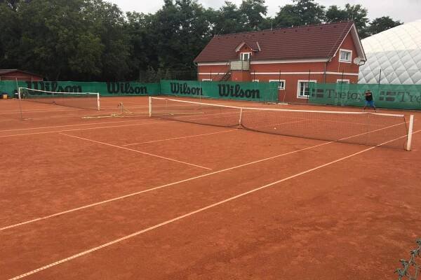 CTC Tenis Hodkovičky foto 1