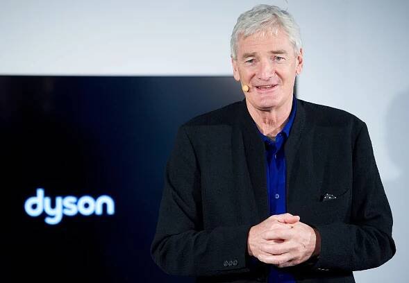 Billionaire Sir James Dyson To Design And Build Hospital Ventilators As British Entrepreneurs Fight Coronavirus Crisis