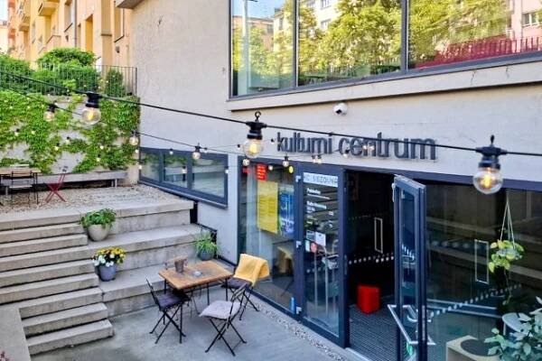 Kulturní centrum Vozovna | foto: Sabina Vosecká,  Český rozhlas