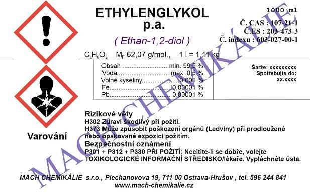 Ethylenglykol 1000