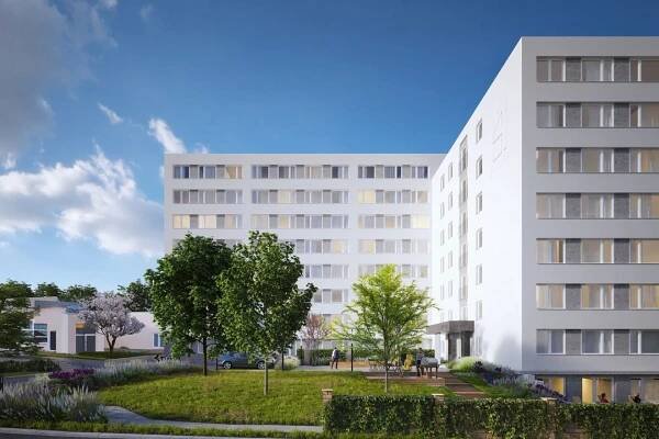 Developerský projekt Skyline Chodov – Developerské Projekty