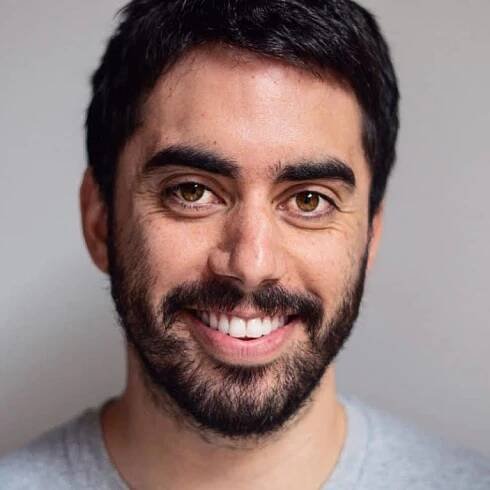 Cristóbal Valenzuela, spoluzakladatel a generální ředitel společnosti Runway