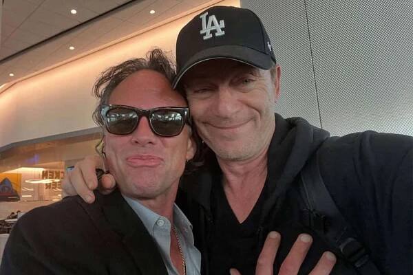 Walton Goggins Jason Isaacs