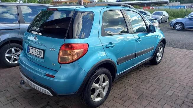 Suzuki SX4 1.6 16v