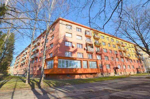 Prodej bytu 1+1, 46m2, v osobním vlastnictví, Havířov-město - LUKÁŠ DULAVA