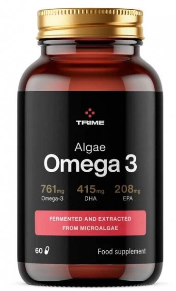 Trime Algae Omega 3