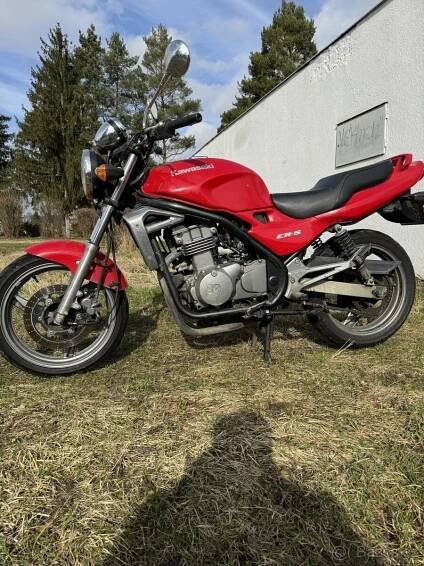 Kawasaki er5 díly - Šumperk