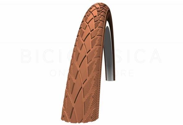 Schwalbe Road Cruiser 26x1,75" MTB plášť drát Brown Reflex