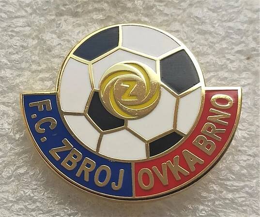 FC ZBROJOVKA BRNO, fotbal
