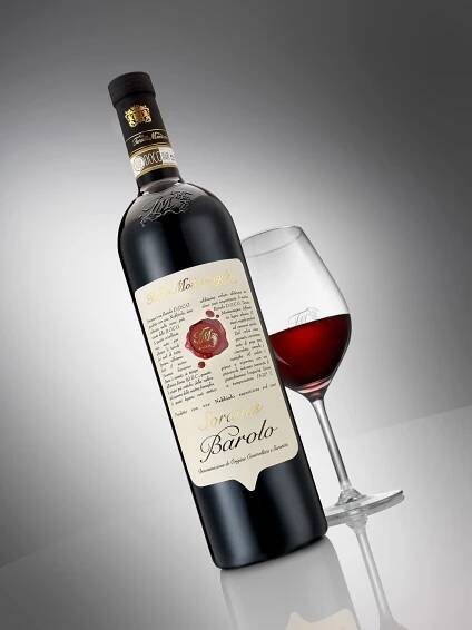 Soranus Barolo D.O.C.G Nebbiolo
