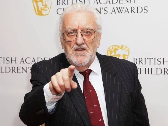 Bernard Cribbins, actor who delighted UK kids, dies at 93