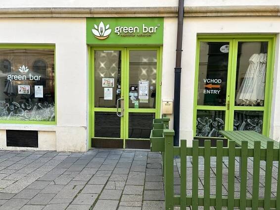 Green Bar je olomouckou hitovkou už 16 let. Co je za úspěchem obědů bez masa?