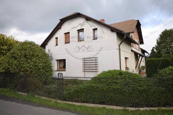 Prodej Dům, V Zahradách, Mikulovice, okres Jeseník
