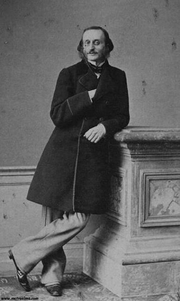Jacques Offenbach - Wikipedia