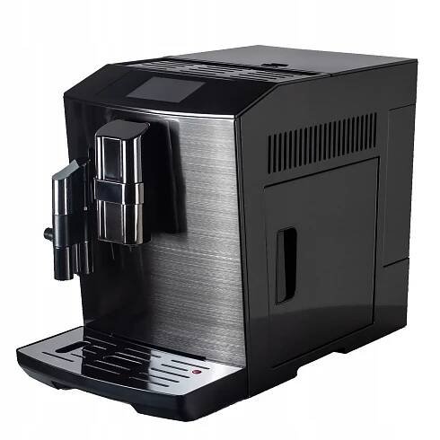 Kávovar Automatický automatický kávovar Nesso Como OTC Black 1500 W černý