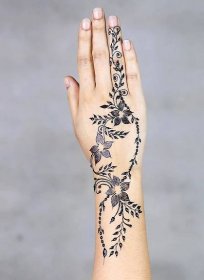 Mehndi Design Mehndi Henna Tetovani Moda Rucni Malba Naramky Tetovani Jednoduche Pikist