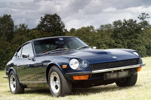 Prodám Datsun 240Z