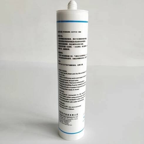 Waterproof Rtv Neutral Silicone Sealant For Solar Panel