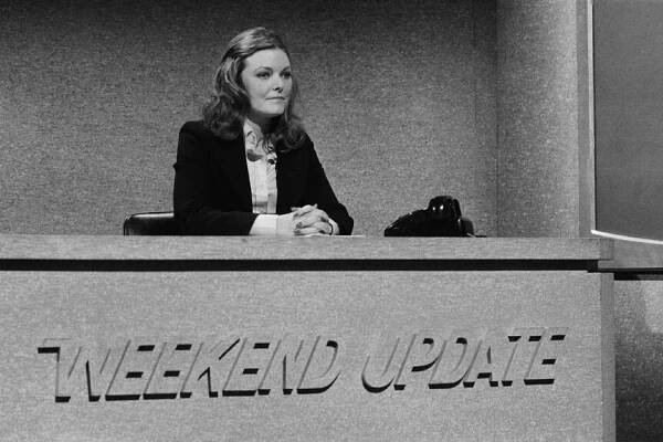 SNL Weekend Update Hosts Through the Years