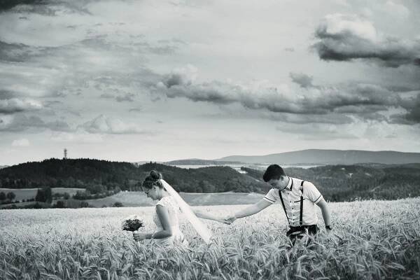 Diana a Tomáš - Blog o fotografování - Jiří Kroul