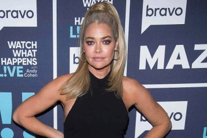 Denise Richards on Her 'RHOBH' 'Comeback Moment' That Went 'F---ing Sideways': 'Made an A--hole Out of Myself'