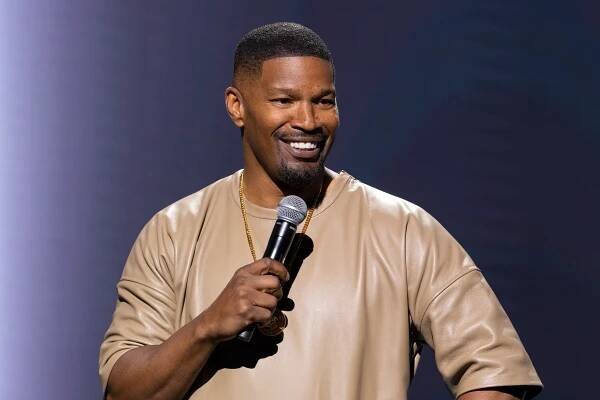 Jamie Foxx: Takže, co se stalo... (2024)