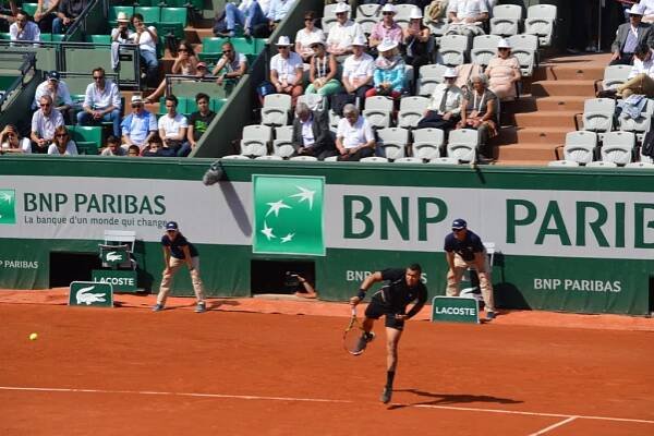 Jo-Wilfried Tsonga