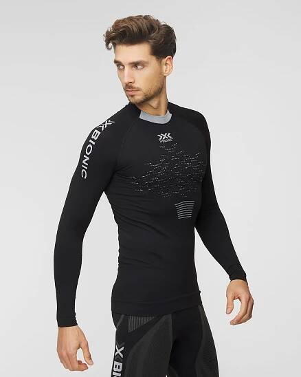 Tričko X-Bionic THE TRICK 4.0 RUN TRRT06W19M-b002