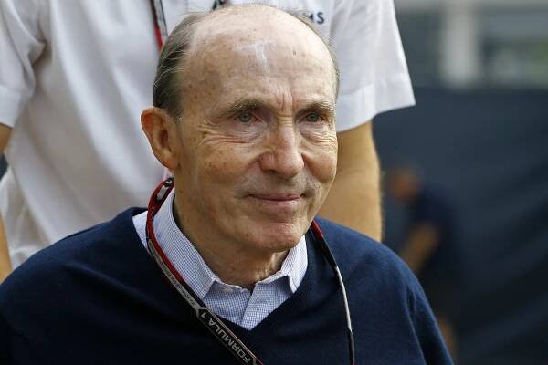 Zemřel legendární Frank Williams. Zakladateli britské stáje formule 1 bylo 79 let