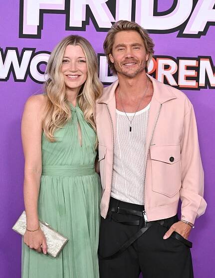 Chad Michael Murray Sarah Roemer