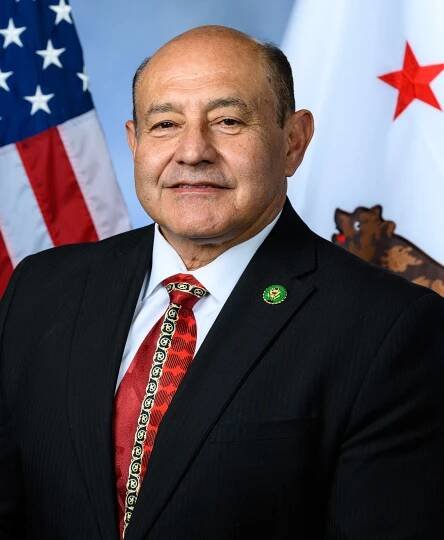 Lou Correa