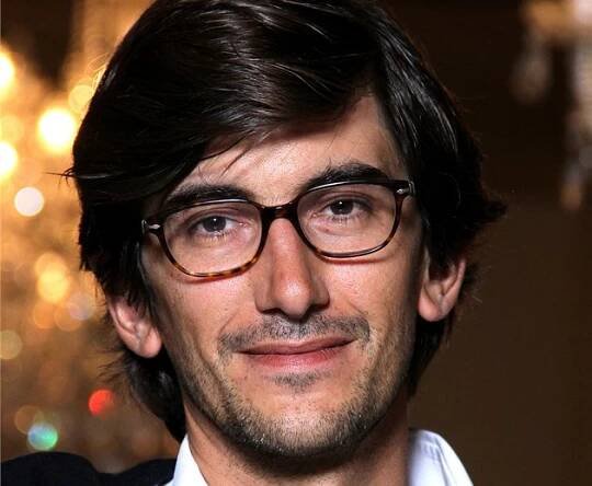 Burak Oymen: S Terezou chci být do konce života