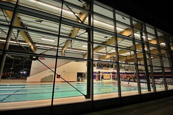 Dokončení městských lázní v Novém Městě na Moravě – Arch.Design