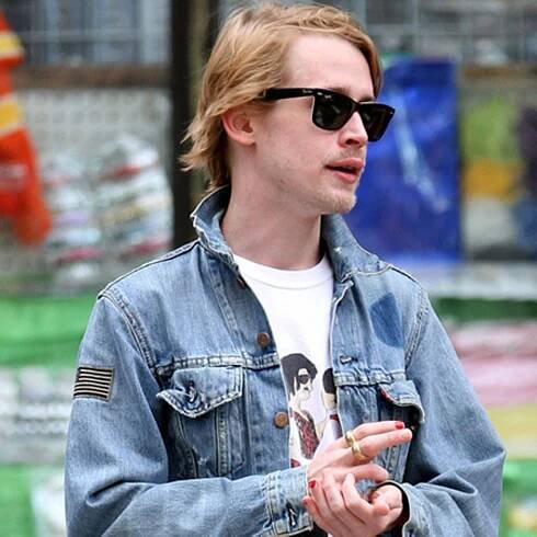 Macaulay Culkin