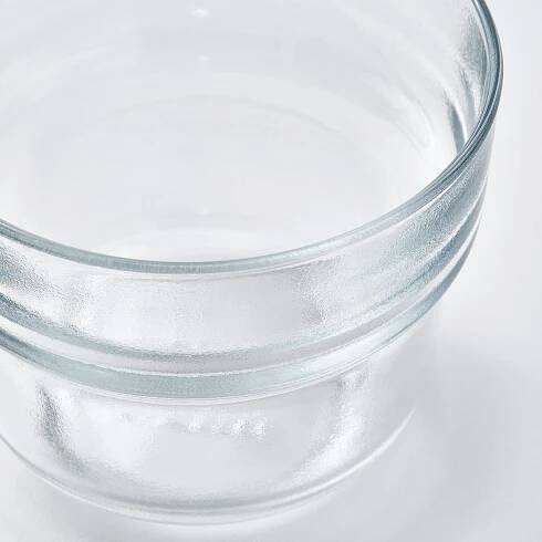 OLIVTRAST Sklenice - čiré sklo 29 cl