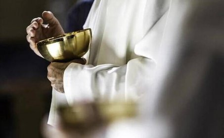 Duchovní svaté přijímání