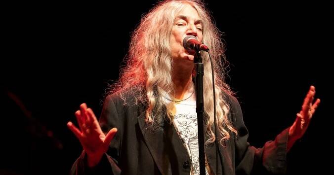 Předěláno #19: Patti Smith: Dancing Barefoot