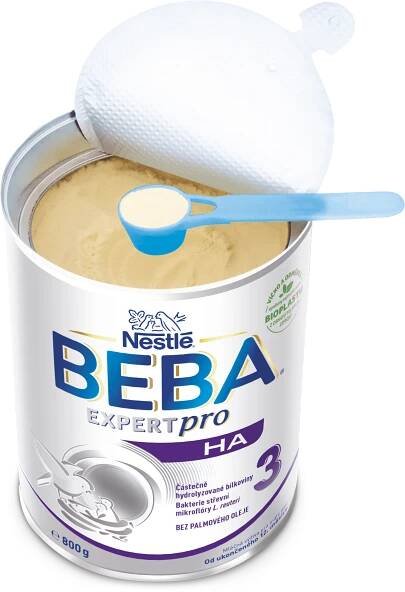 BEBA EXPERTpro HA 1 (800g) - Beba - Kojenecká mléka - Malvík.cz