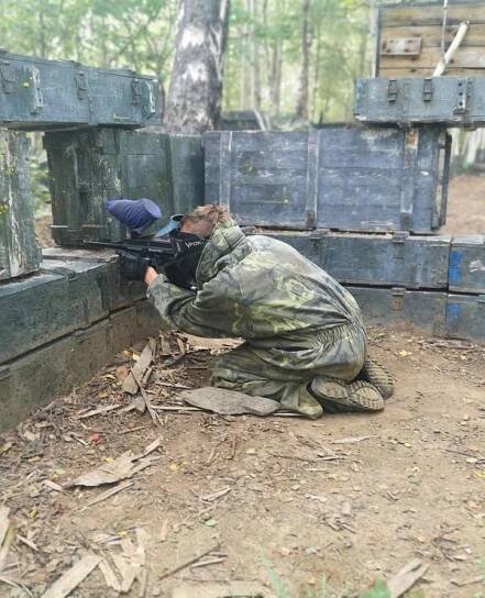 Paintball Proseč foto 4