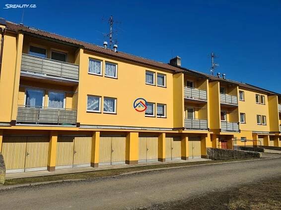 Pronájem Byt 2+1, Družstevní, Rapotín
