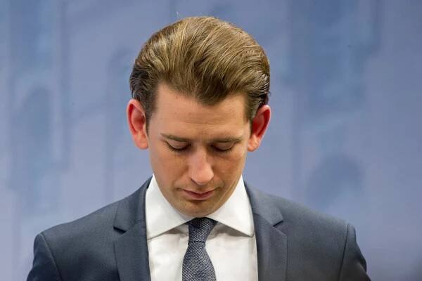 Sebastian Kurz
