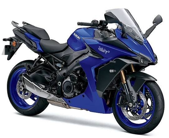 Zubehör - Suzuki Motorrad Schweiz