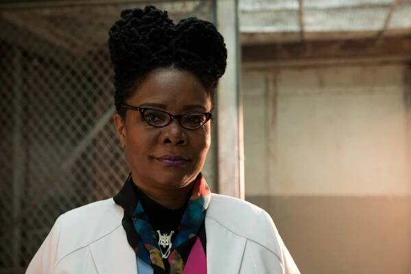Gotham - Legie hrůzy - Z filmu - Tonya Pinkins