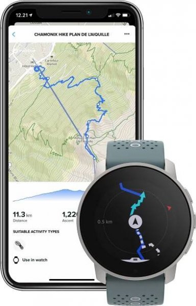 Suunto 9 Peak Moss Gray
