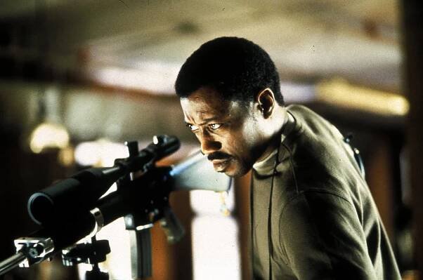 Sniper - Z filmu - Wesley Snipes