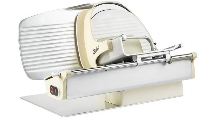 Kráječ na chleba Berkel HL Plus 250 cream matt (BKHLCGB201000000MC)