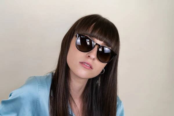Ray-Ban Erika RB4171 710/T5 54